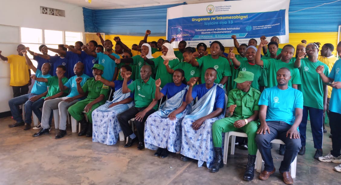 Murama Sector/KAYONZA District tweet media