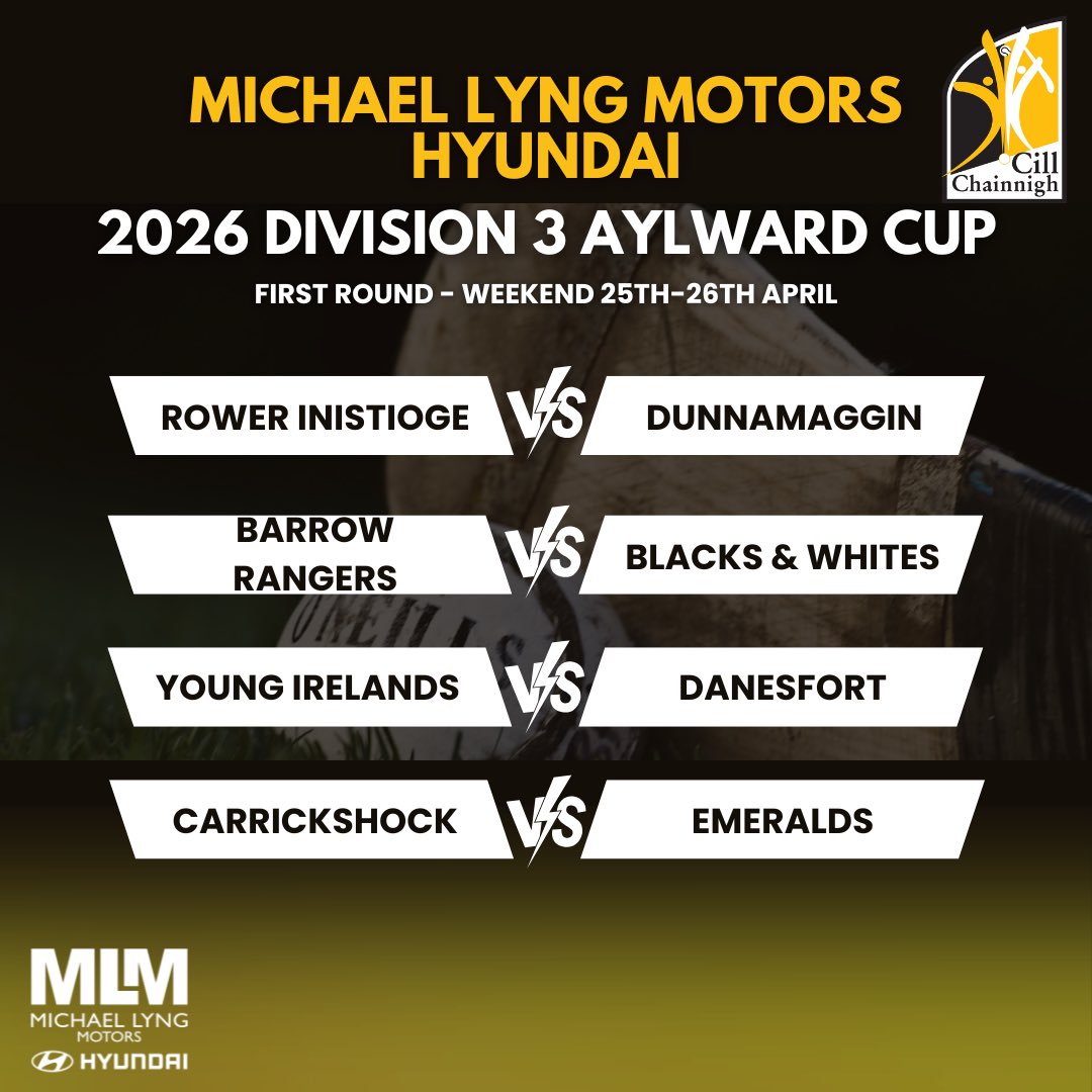 Kilkenny GAA tweet media