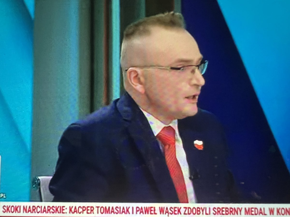 Ale Pan <a href="/MarekWoch2/">dr n. pr. Marek Woch</a> dzisiaj wymiata, wiedzą, przygotowaniem, merytorycznymi argumentami dot. #ŚciemaSAFE których nikt wcześniej wyraźnie nie wskazywał. 
Bardzo dobry występ! Bardzo dobry! 🇵🇱👌
<a href="/RepublikaTV/">Telewizja Republika 🇵🇱 #włączprawdę</a>