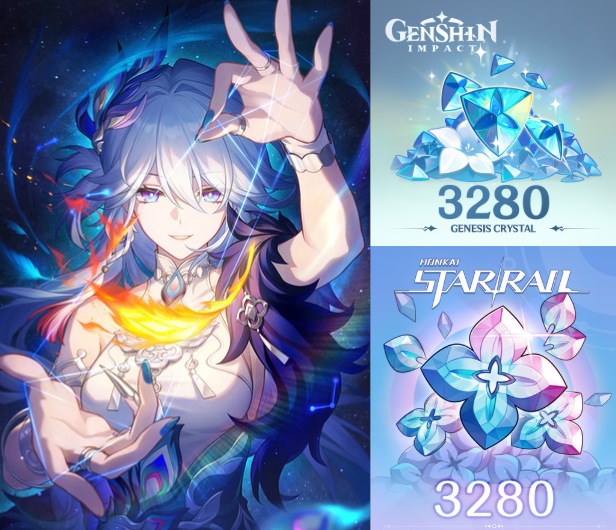 3280+600 GC/OC giveaway✨

Rules :
- Like RT &amp; follow me
- Like &amp; RT the quoted post (will check)
- comment who are u most excited for

Ends in a week. Good luck ^^