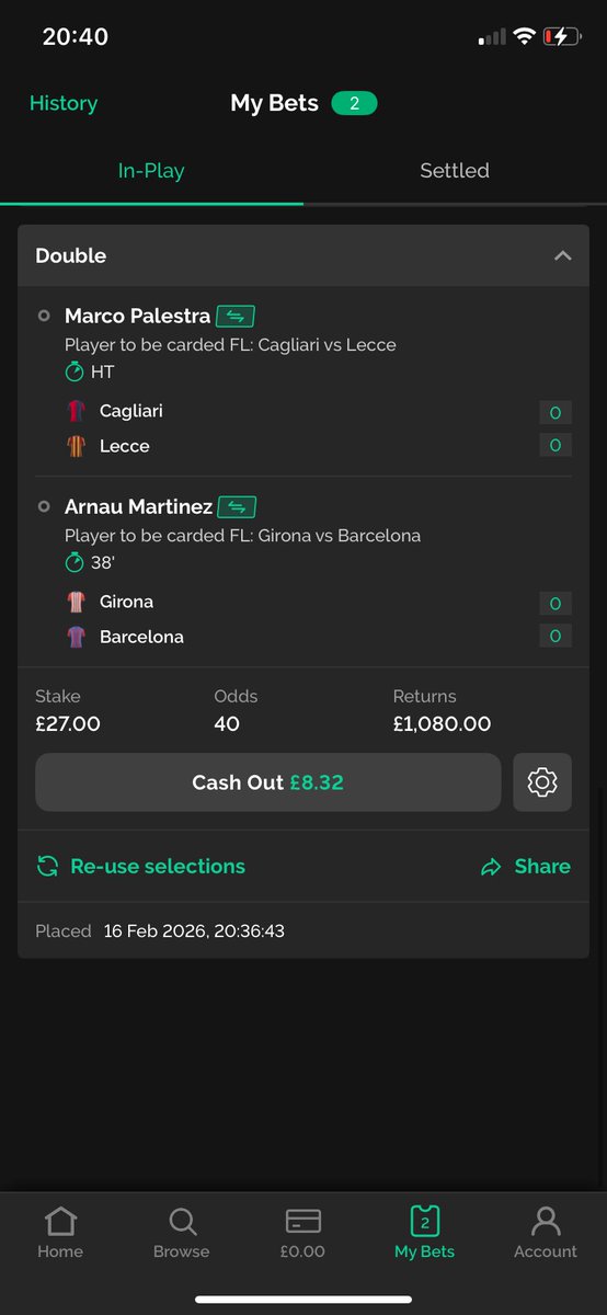 Average Joe Bets tweet media