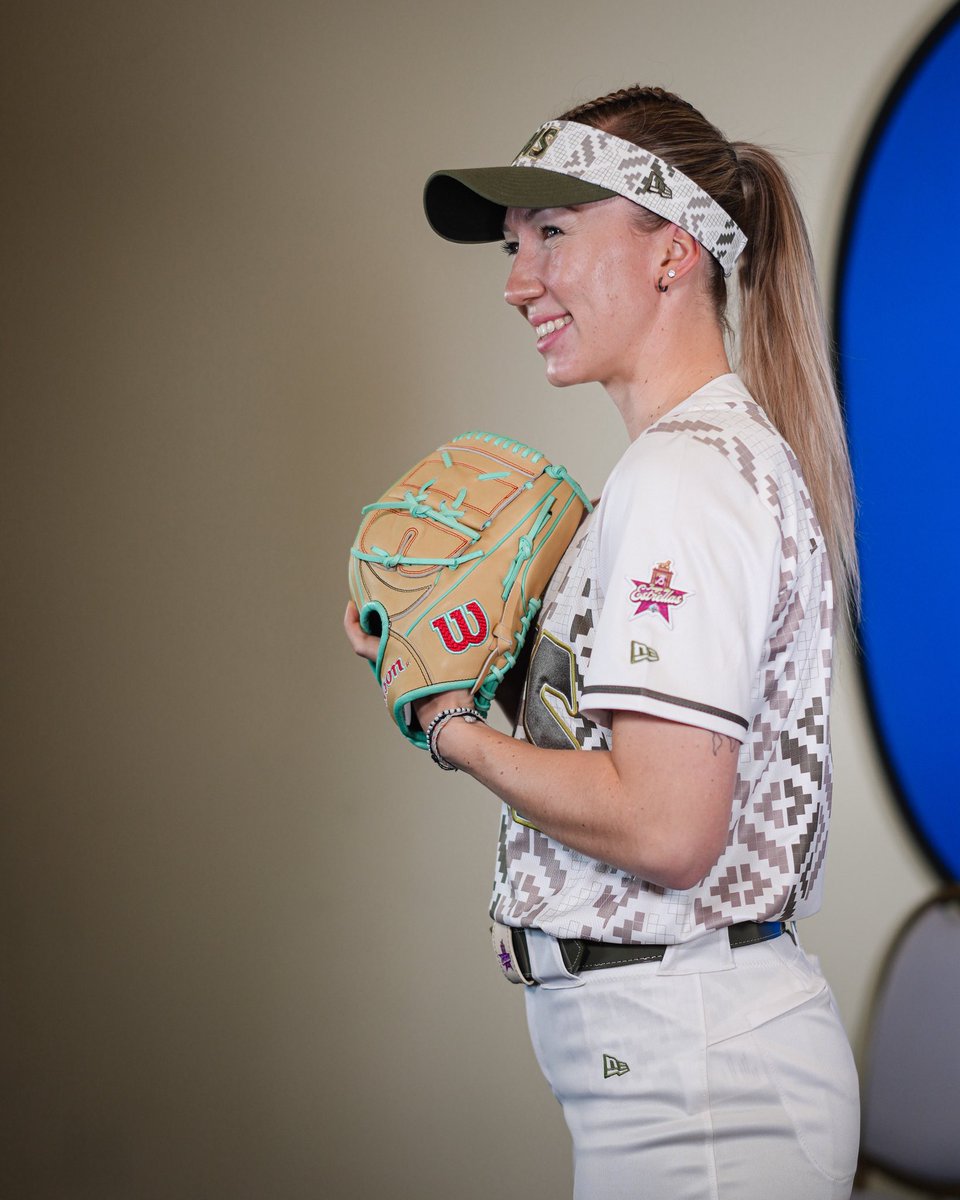 LigaMexSoft's tweet photo. Las número 1️⃣ con las cámaras y las número 1️⃣ en el diamante ✨

#EnMiSoftEra🥎🎀 https://t.co/Lia3OBIrmy