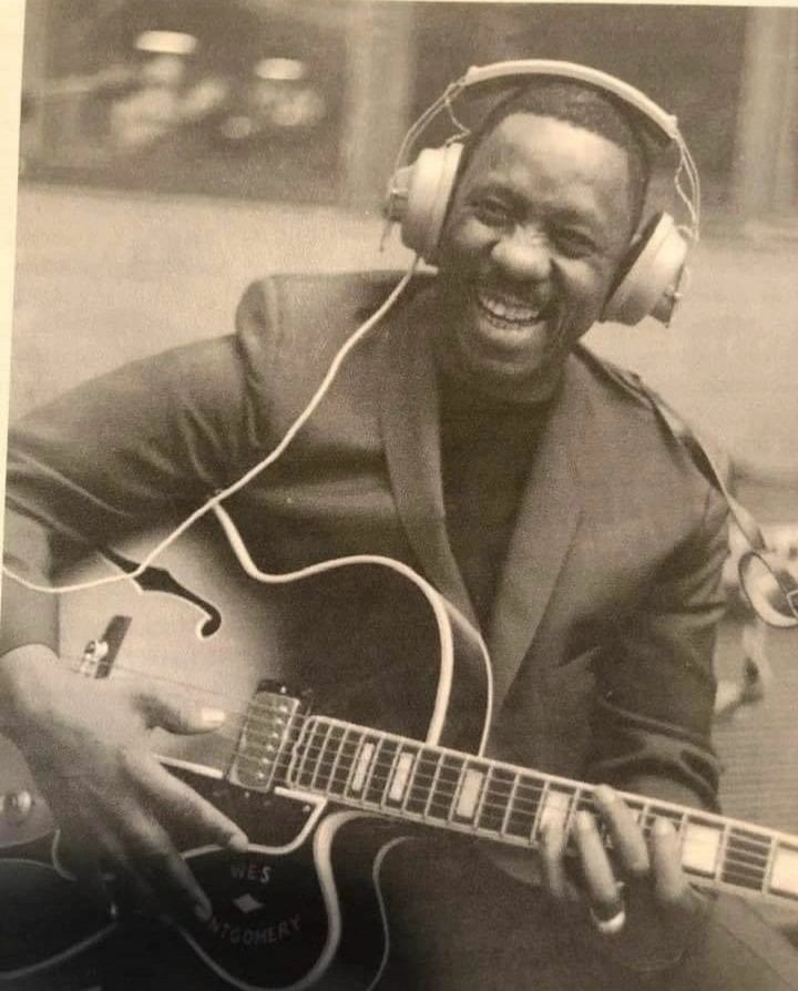 dan_bst's tweet photo. Wes MoNTGOMERY... https://t.co/mAygAjX2Pu