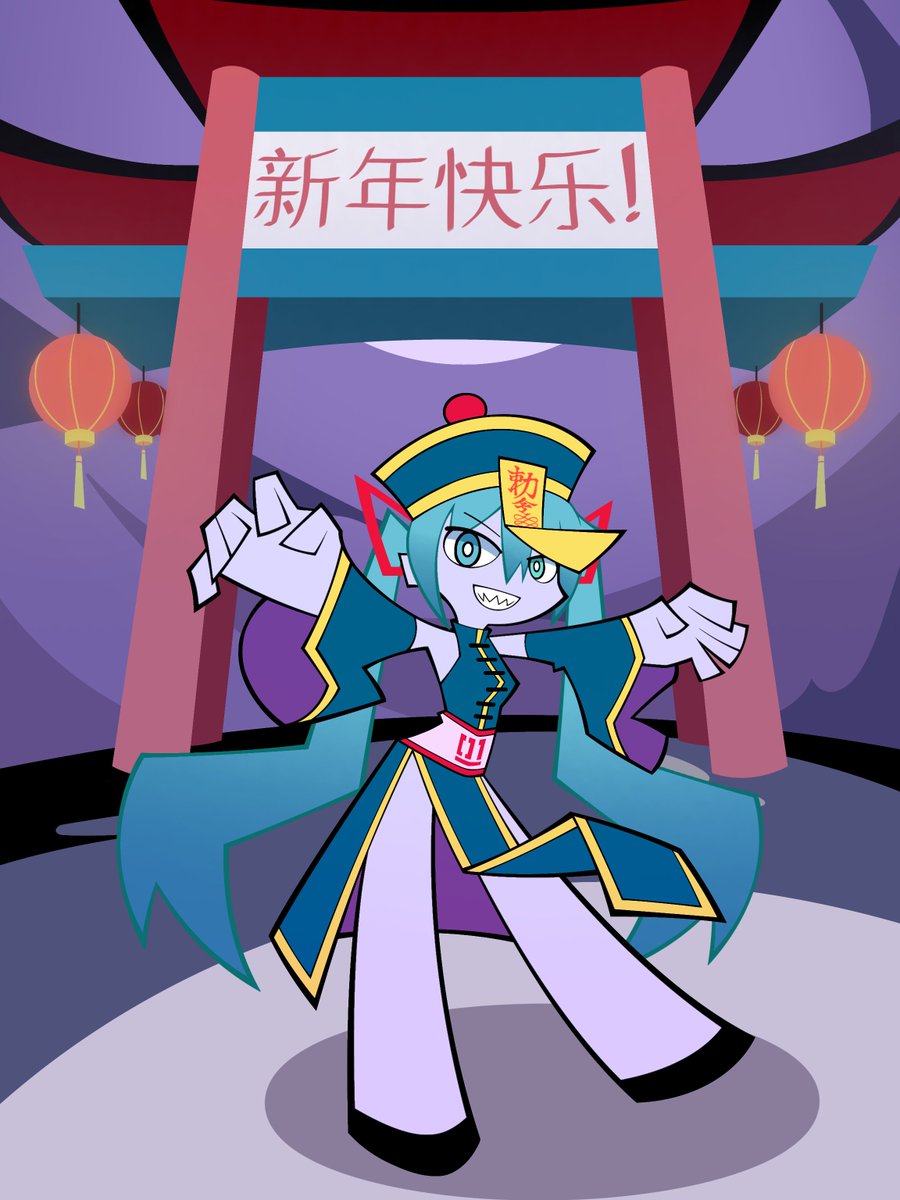 sochromatic's tweet photo. HAPPY LUNAR NEW YEAR! https://t.co/LQQQDriIuv