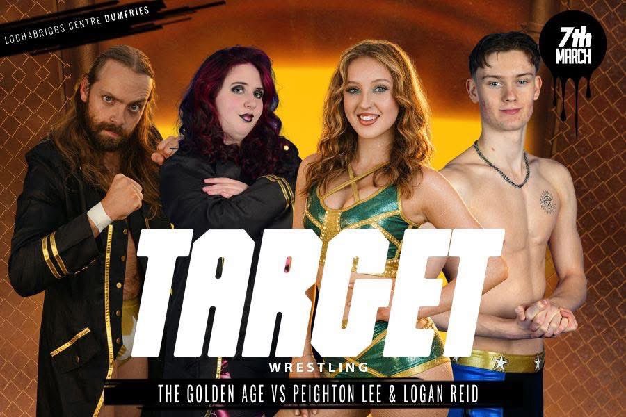 Target Wrestling tweet media