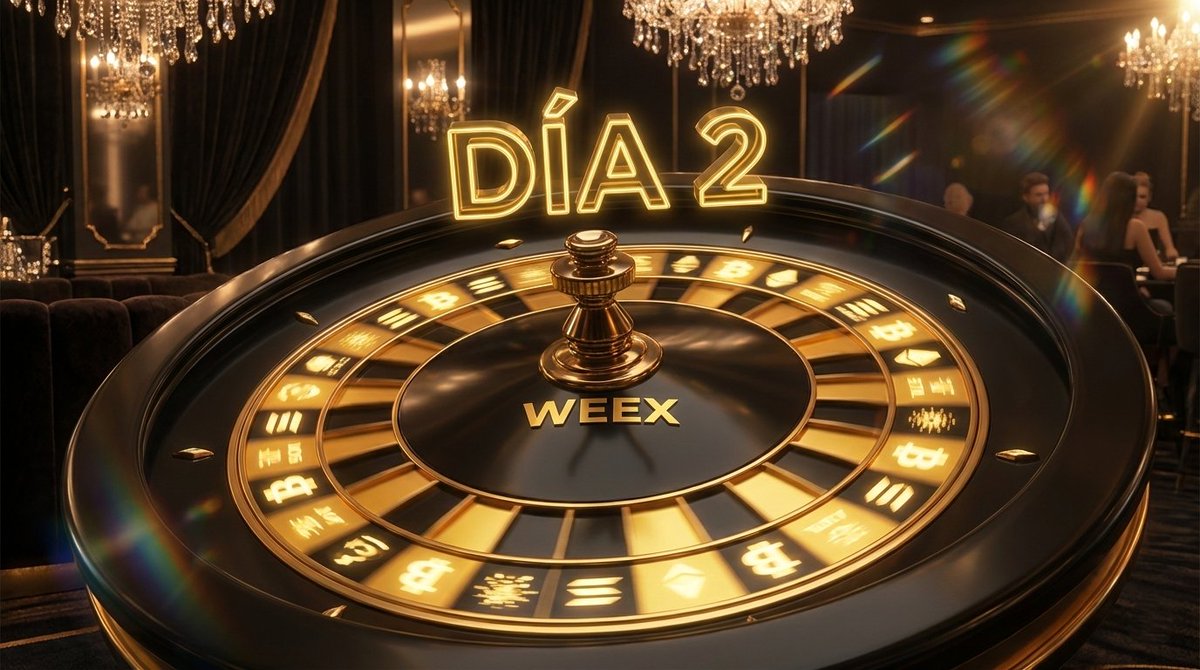 🔮 SEMANA DEL ORÁCULO: DÍA 2 👁️

Ayer muchos fallaron. Hoy el mercado te da revancha.

🎯 RETO DE HOY: Qué moneda del Top 10 tendrá el mejor rendimiento (mayor % de subida) en las próximas 24h?

(Ej: SOL, BNB, ETH...)

REGLAS: 
1️⃣ Sigue a <a href="/WEEX_Espanol/">WEEX Español</a> 
2️⃣ RT + Like 
3️⃣ Comenta