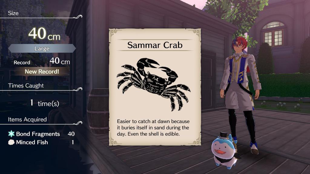 🦀Is There A Crab?🦀 tweet media