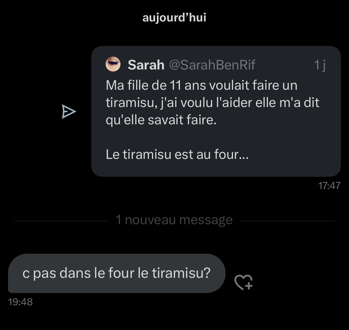 une minute de silence pour le cerveau de <a href="/lumieredivine_/">save</a> complètement con celui là