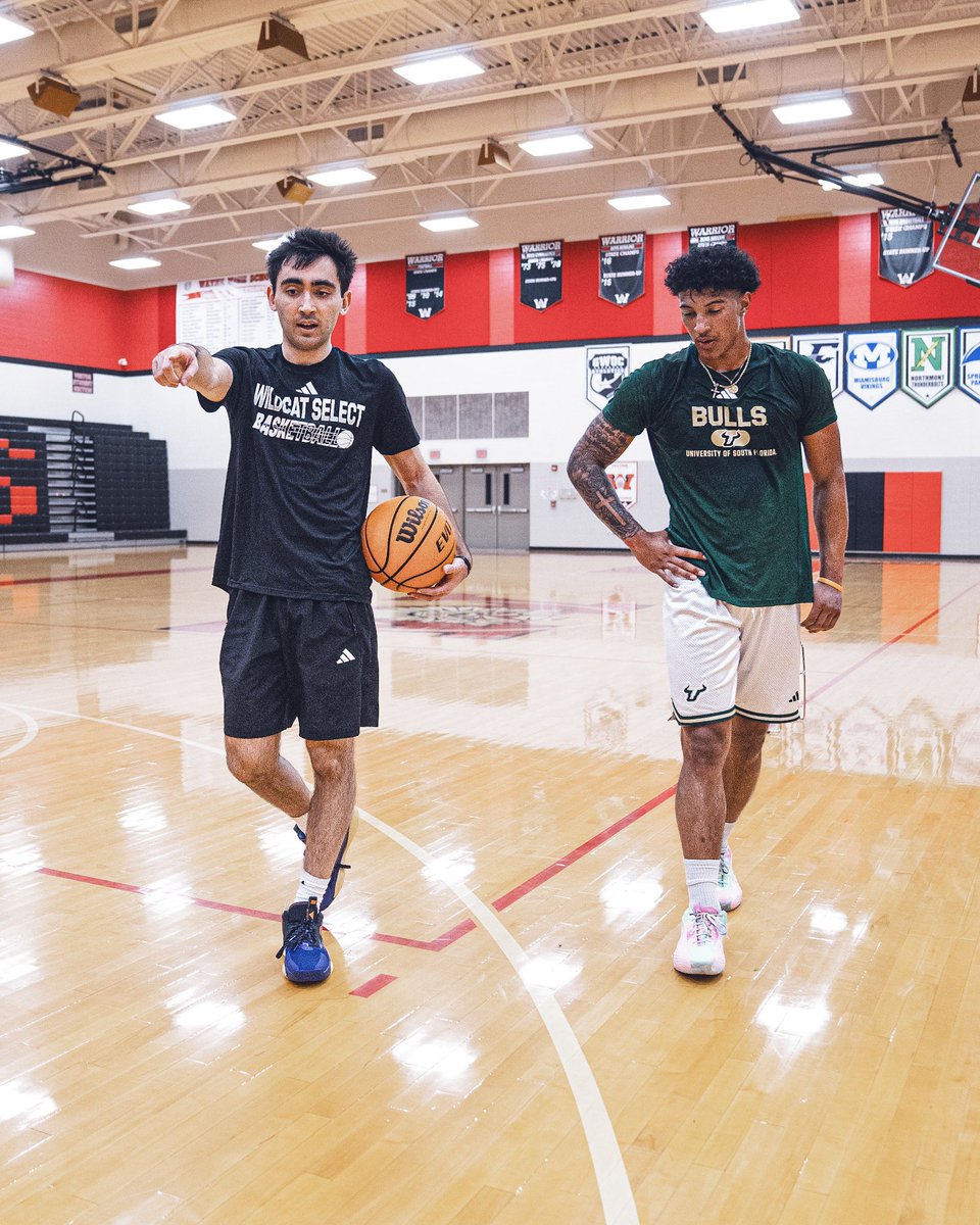 The journey of Wes Enis is truly remarkable… 

Has impacted winning and produced at a high-level since his college career began, glad the college basketball world is beginning to take notice 

Run your own race, trust the work, the results will show…