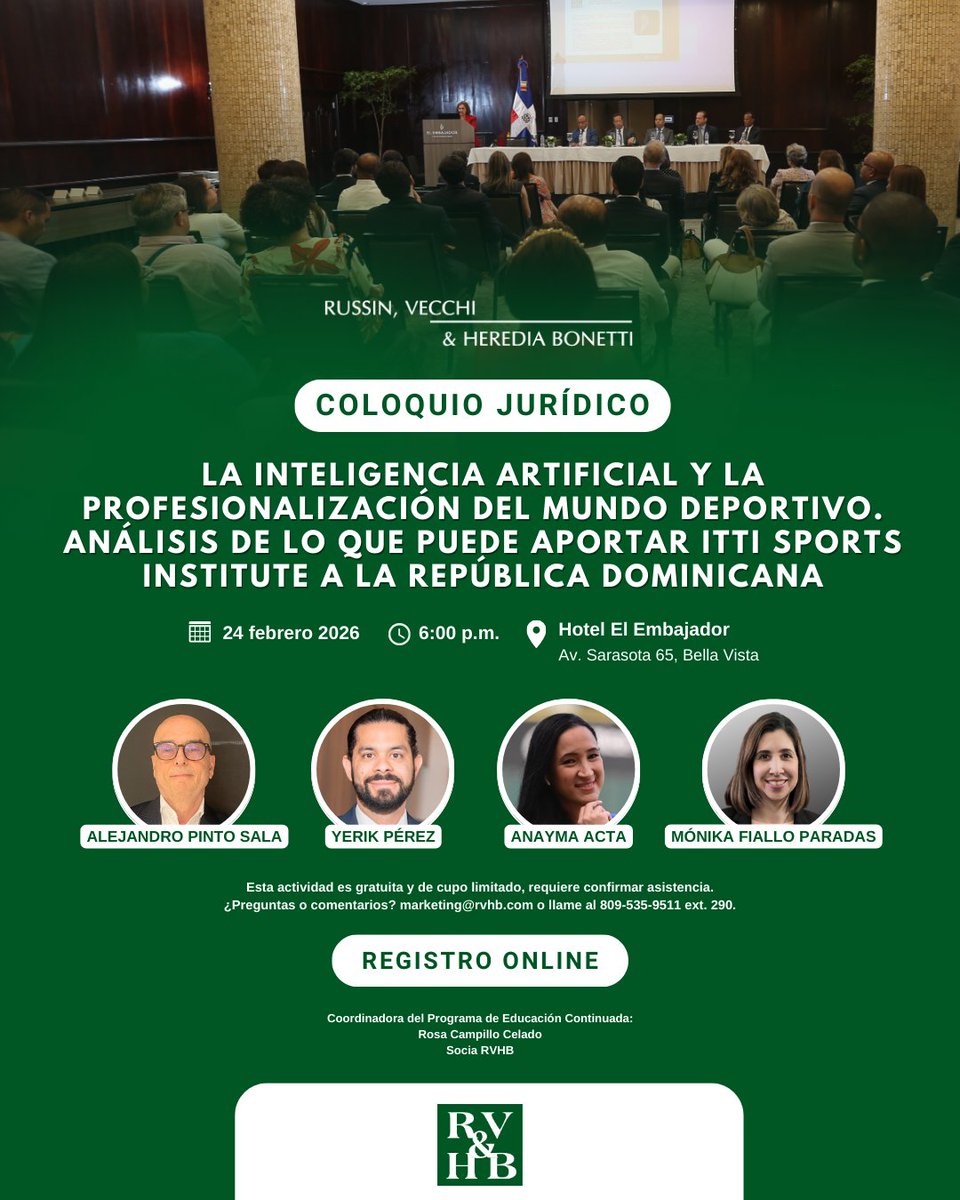 Russin Vecchi & Heredia Bonetti tweet media