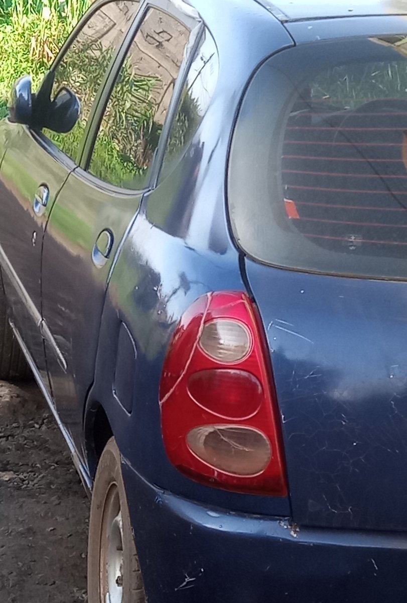 BabuOdongo0's tweet photo. @kamauwaruhiu Bought this one at 260k (niligongwa juu nilikuwa mshamba bado) spent like 75k doing repairs, sold it at 120k after I had lost about 15kgs. Hiyo siku nilikula tu turkey kujiambia pole. https://t.co/hnBIcUi3W5