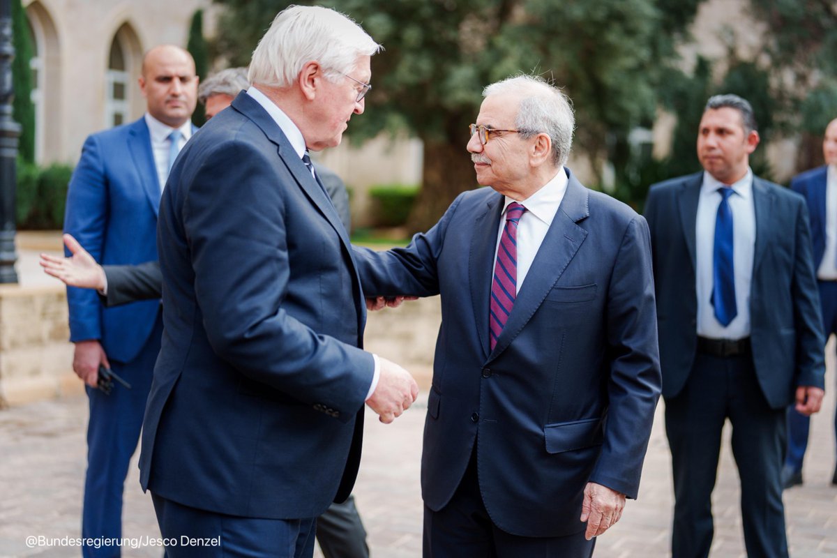 Germany in Lebanon 🇩🇪🇱🇧 tweet media