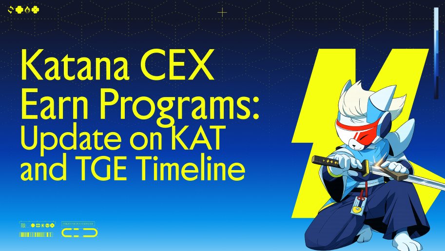 Katana ⚔️ tweet media