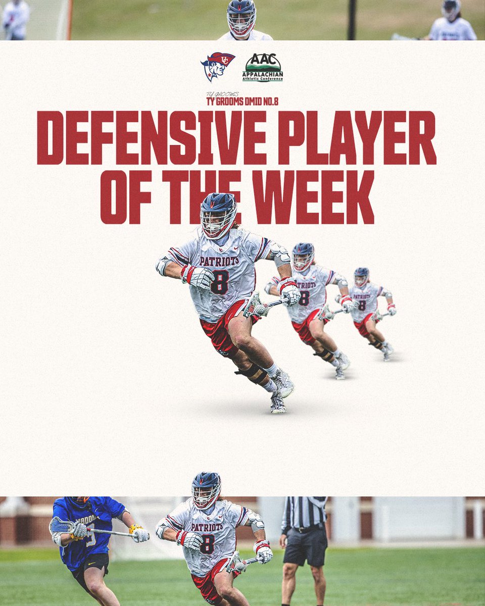 UC Men's Lacrosse tweet media