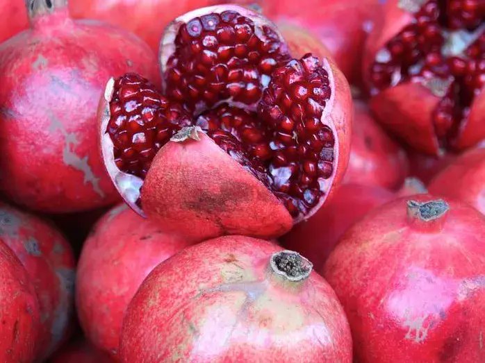 Mein Gott! Es ist voller Kerne!