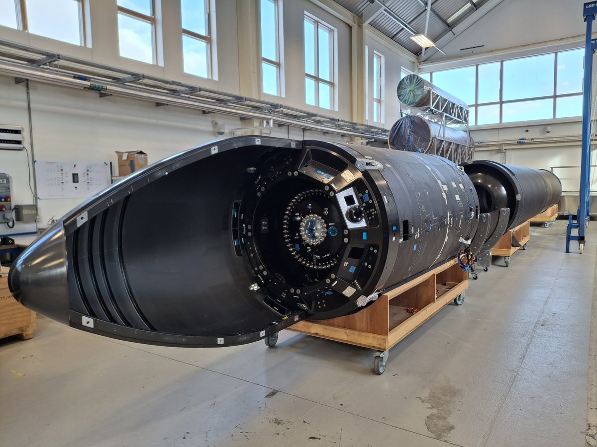 Orbex Space tweet media