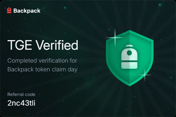 lets make a great dropp, hold the tokens guys, its jusj the beginning of the future <a href="/Backpack/">Backpack 🎒</a>