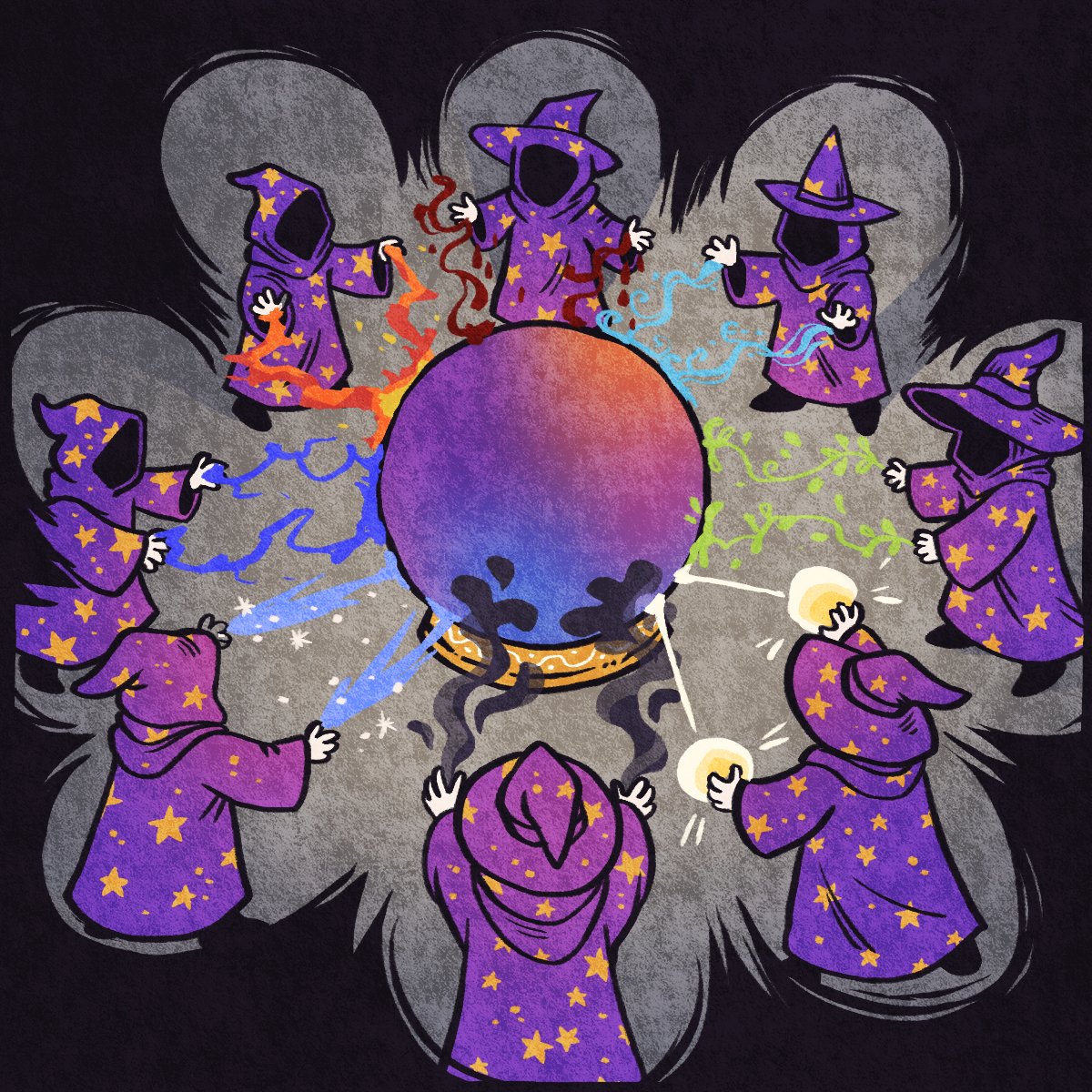 The Way Of The Wizza 🧙‍♂️

Mystic was built on a simple principle. Activity will reward the people actually here. Every time you stake, every pack you open, every card you sell you are laying another brick in an ecosystem built to send value back to holders.

What’s been