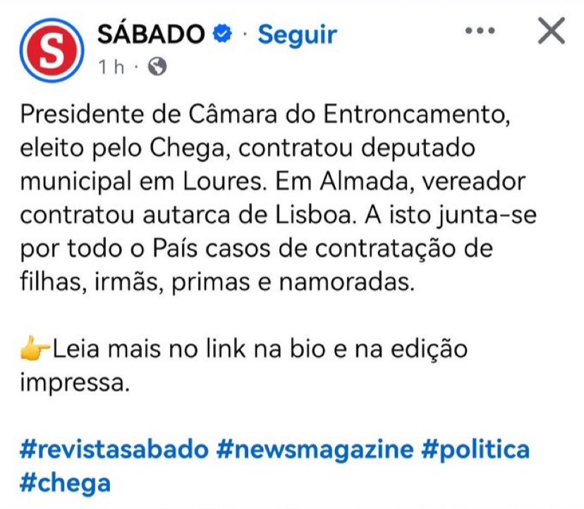 Então mas……
#bandalheira #50anosdisto #tachos