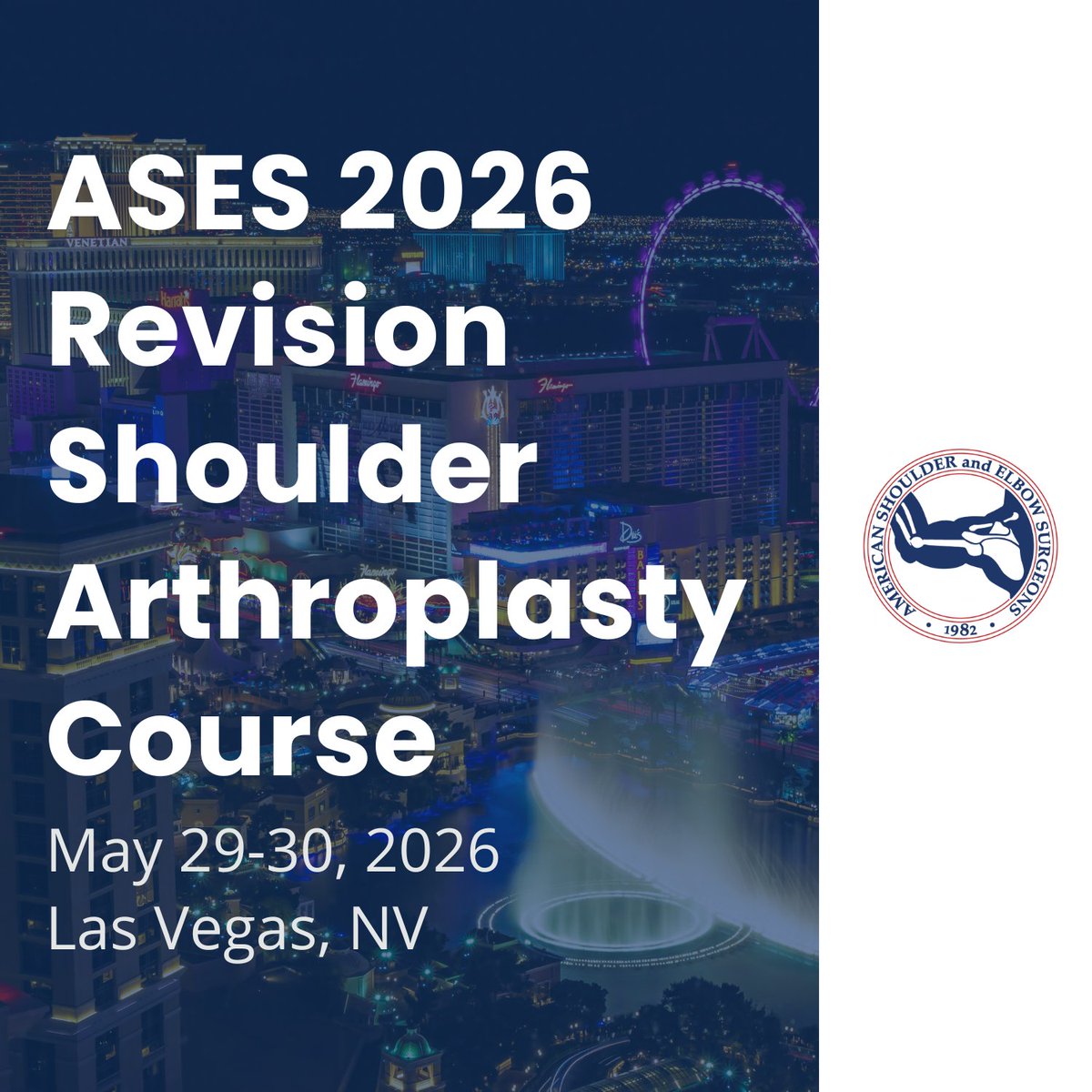 American Shoulder and Elbow Surgeons tweet media