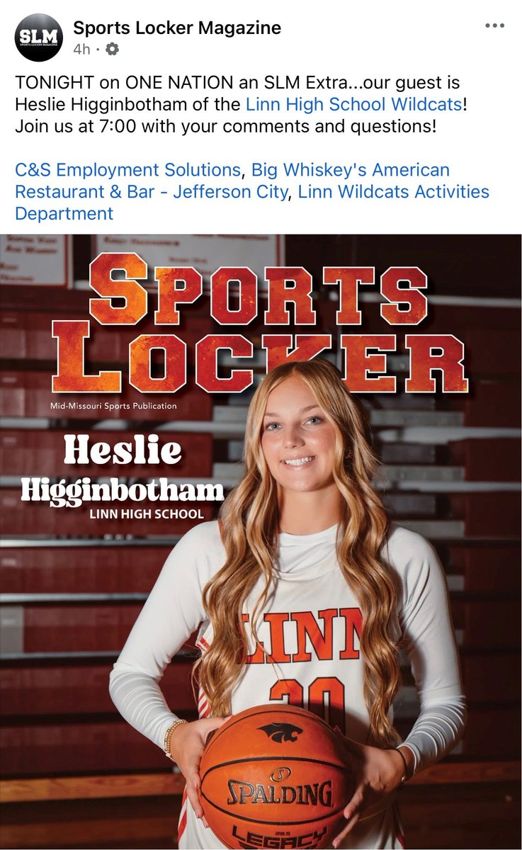 Heslie Higginbotham tweet media