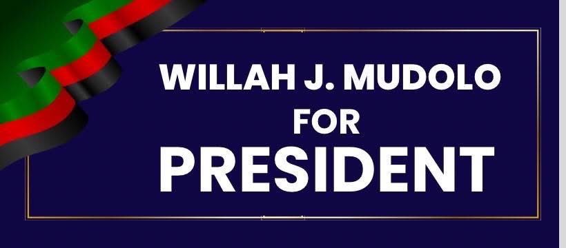 WJMudolo- Presidential Candidate 2026 tweet media