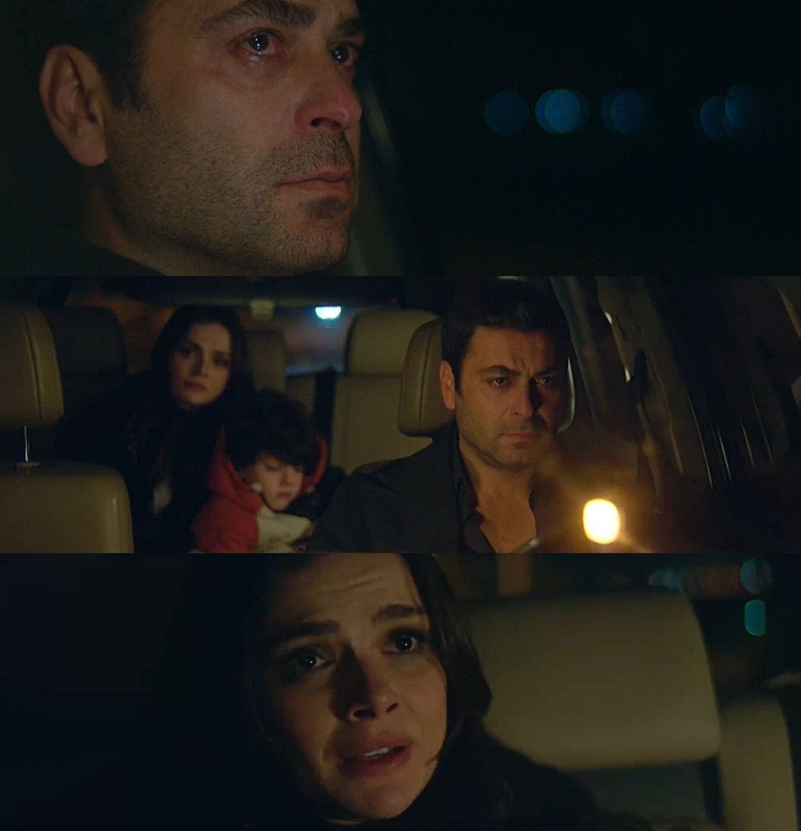 Savaşta..bedelde..kararda..kaderde..aşkta..Noluyo lan nereye gidiyoruz bu ne biçim bir son sahne OHA