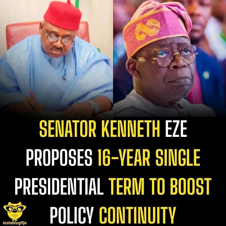 Senator round it up make it 32years🤣🤣🤣🤣