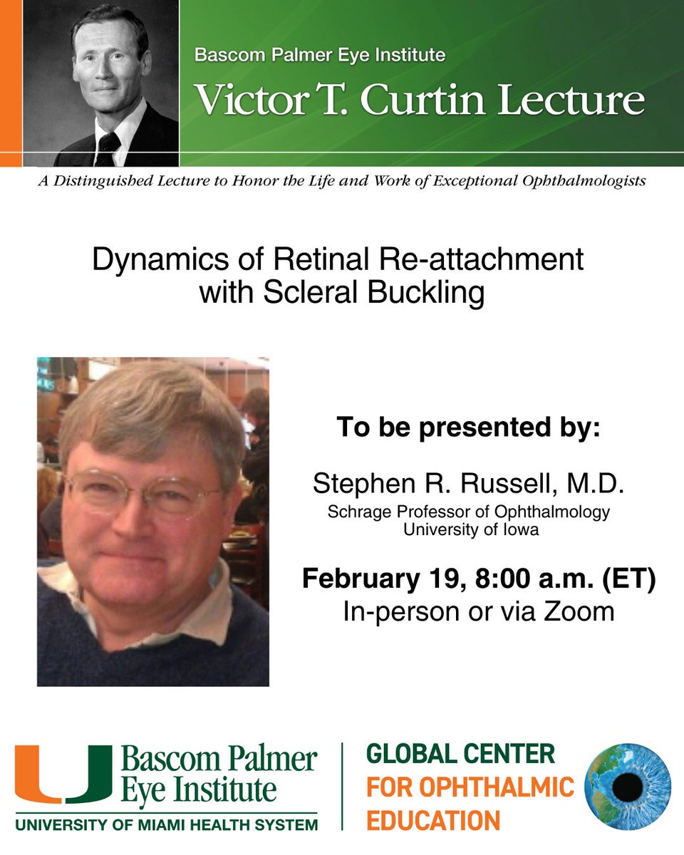 Bascom Palmer Eye Institute tweet media