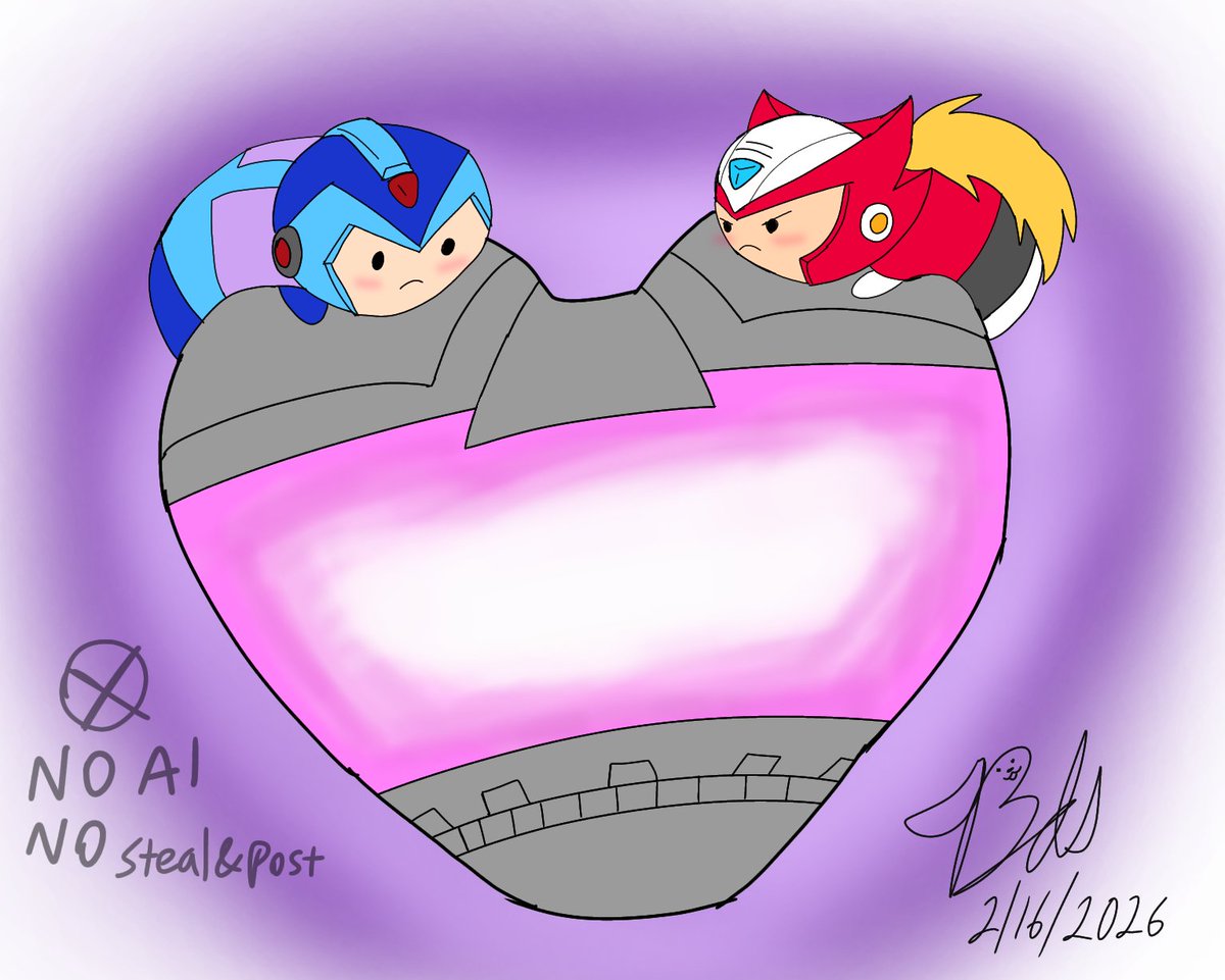 BubbieDoggo's tweet photo. #megamanx #rockmanx #zerox #xzero https://t.co/5zhwi4FdxR