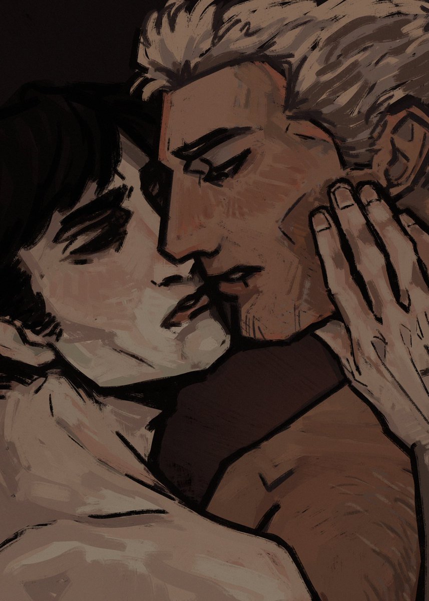 9ryps's tweet image. bro look at our medics, we’re done for.
Happy late valentines #burakhovsky