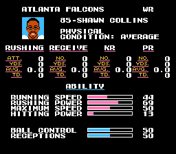 SBluemanTecmo's tweet photo. Happy birthday to former @Falcons WR Shawn Collins (59)! The journeyman was a former 1st rd. pick in '89 who went on to play for the @Browns & @Packers in the @NFL as well as teams in the @CFL, #IFL & #WLAF, winning World Bowl III with the Frankfurt Galaxy. Happy birthday Shawn! https://t.co/w6hYPwNx2p