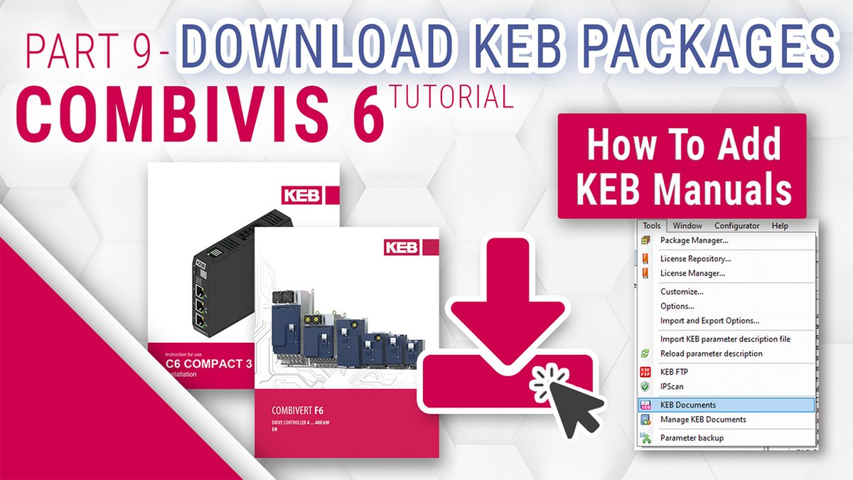 KEB America tweet media