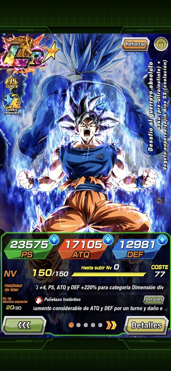 DokkanSummons's tweet photo. Uuuf nose con que arte quedarme 
#RivalsUniteInDokkan https://t.co/MCFPpIYqAH