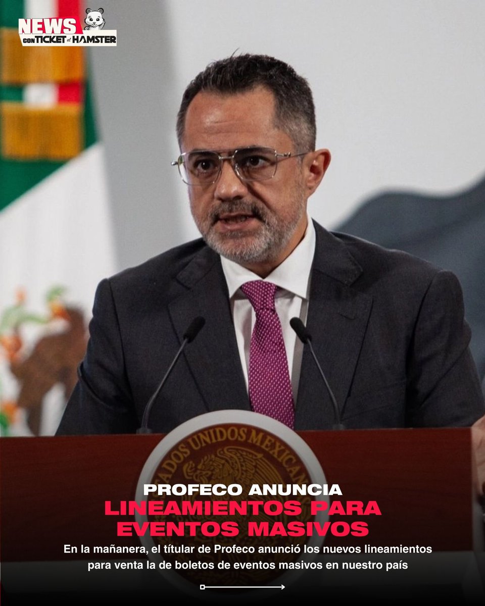 Ticket el Hámster 🐹 tweet media