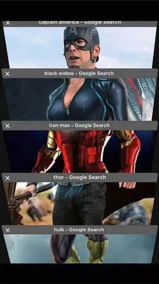 Not Tony Stark tweet media