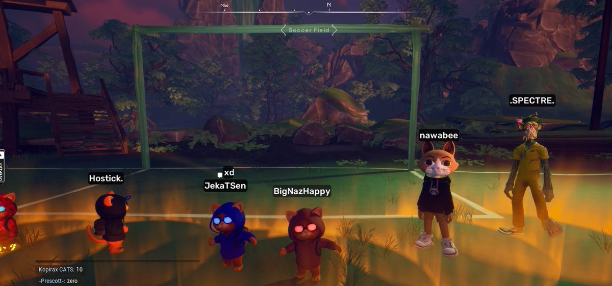 Thank you <a href="/kopirax_blog/">Kopirax.eth</a> <a href="/makcumyc29/">Max</a> <a href="/c_cats_guild/">Crypto Cats Guild</a> <a href="/ApeChainHUB/">ApeChainHUB</a> for games its very fun 😀