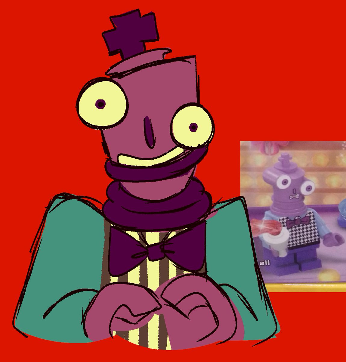 thank you peoples for sending me your strange kingers!!