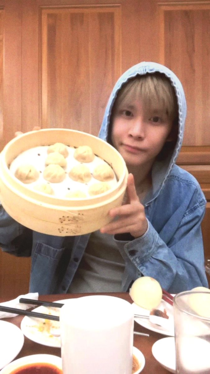 little dumpling <3 🥟