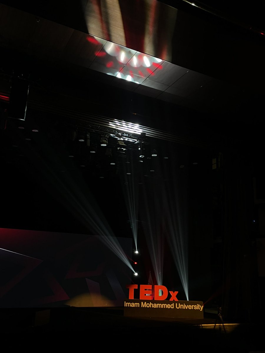 alya1h's tweet photo. #TEDx in imamu🎙️🩵❣️ https://t.co/dbvoKfrXwx
