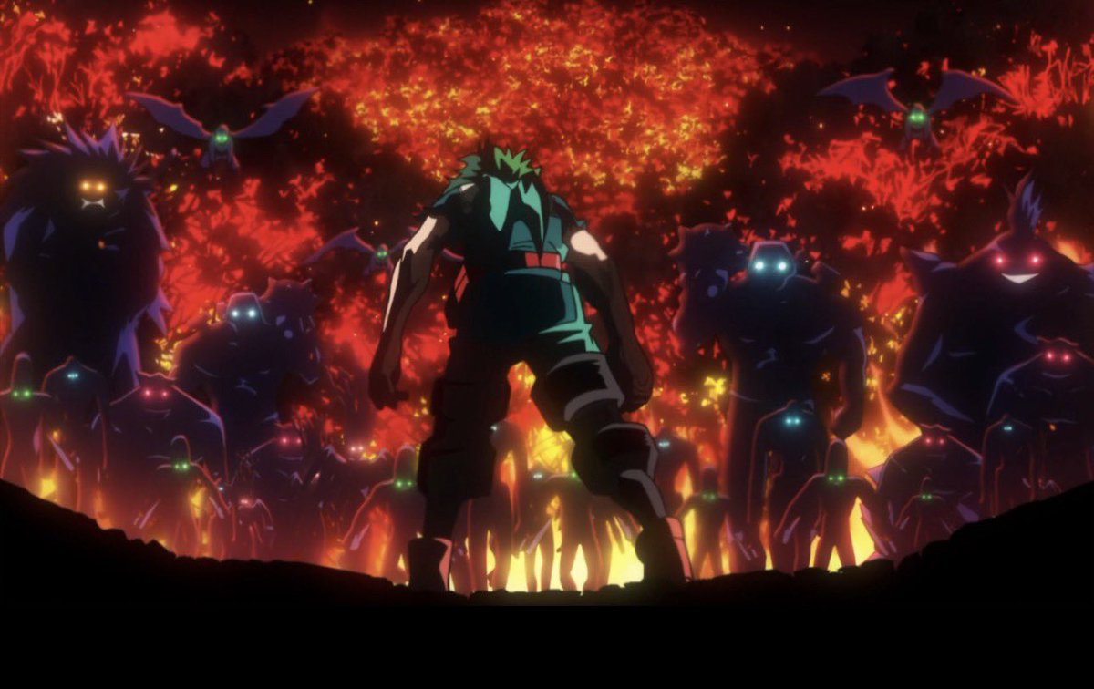 DEKU tweet media