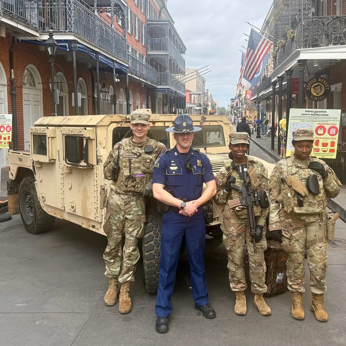 Governor Jeff Landry tweet media