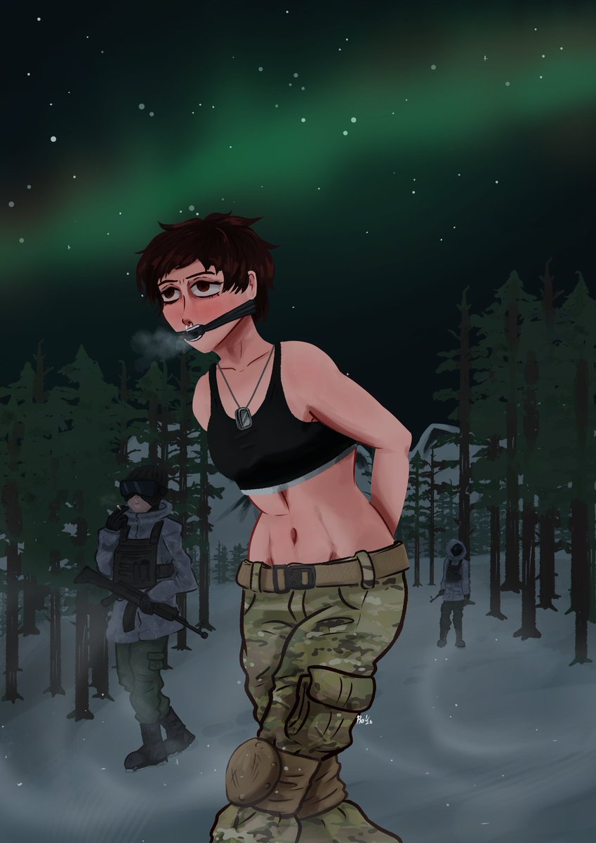 Anyone seem Harris?

This be @/DragoonTreeToo 's character, be sure to check em out for more of Harris