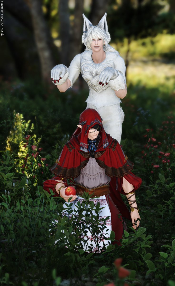 2/17火曜日 おはようございます 赤ずきんちゃんコンニチハ ＃おはエレ