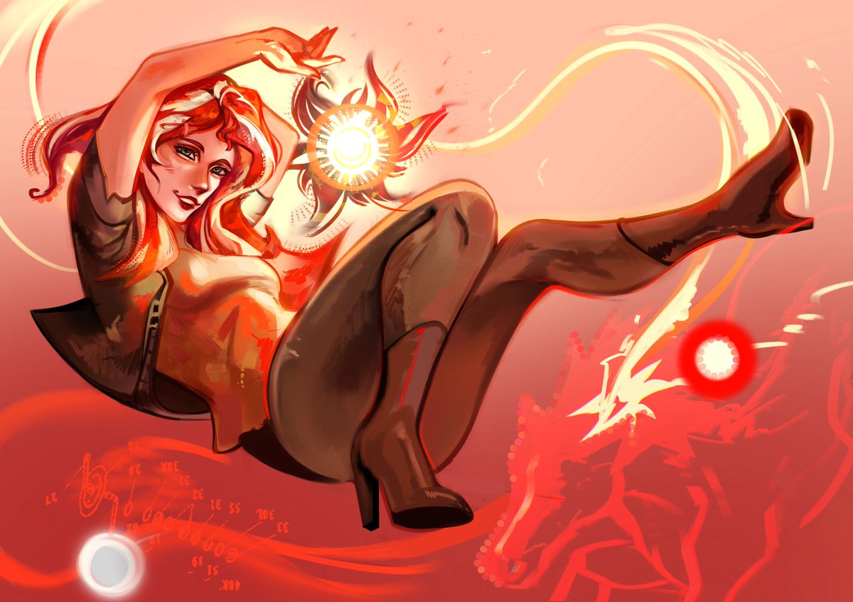 Happy new year! May the Year of the Horse bring you strength and success in all your endeavors.
#mlpfim #sunsetshimmer #art #EquestriaGirls #mlphumanization #humanization