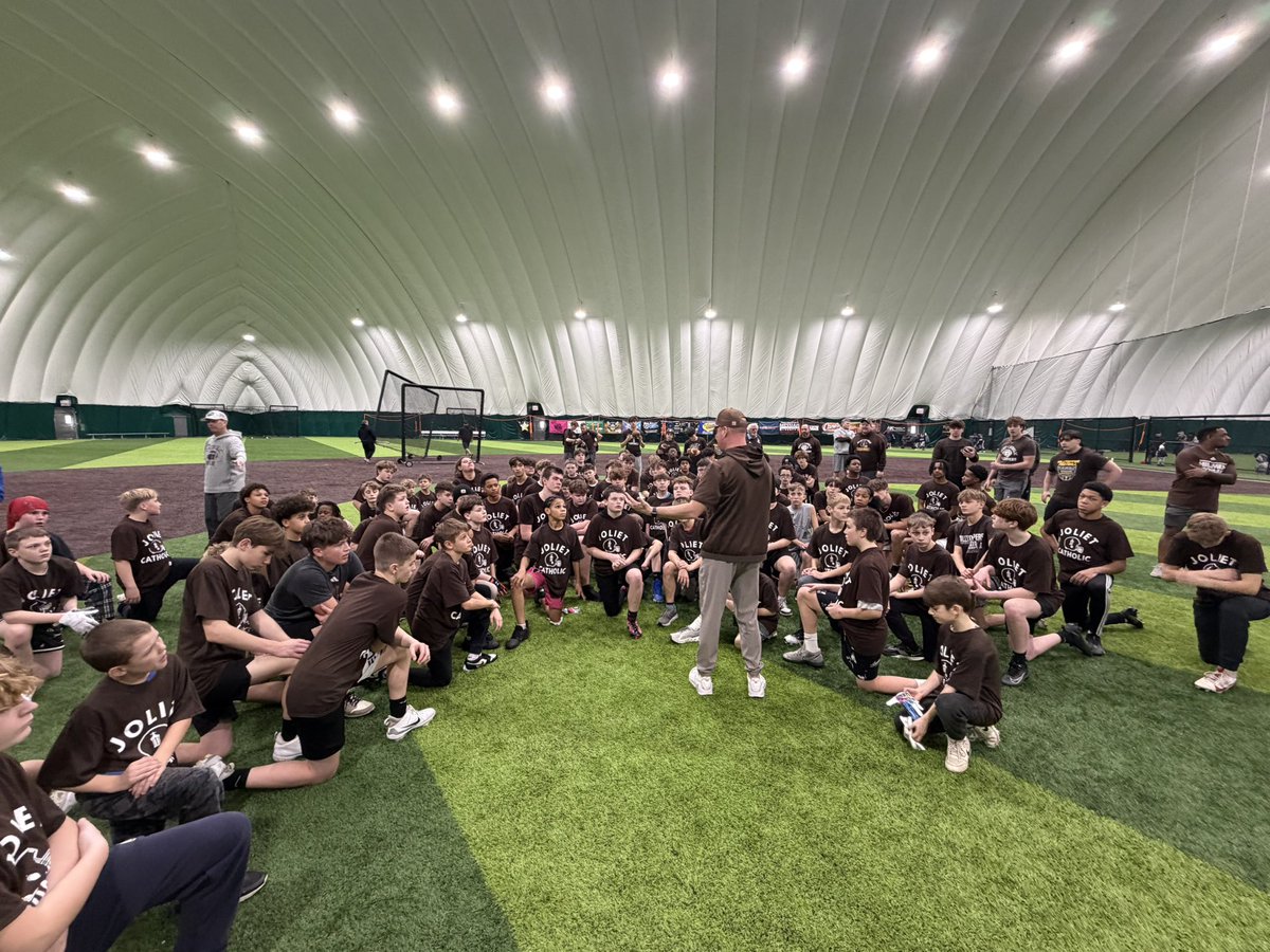 JCA Football tweet media