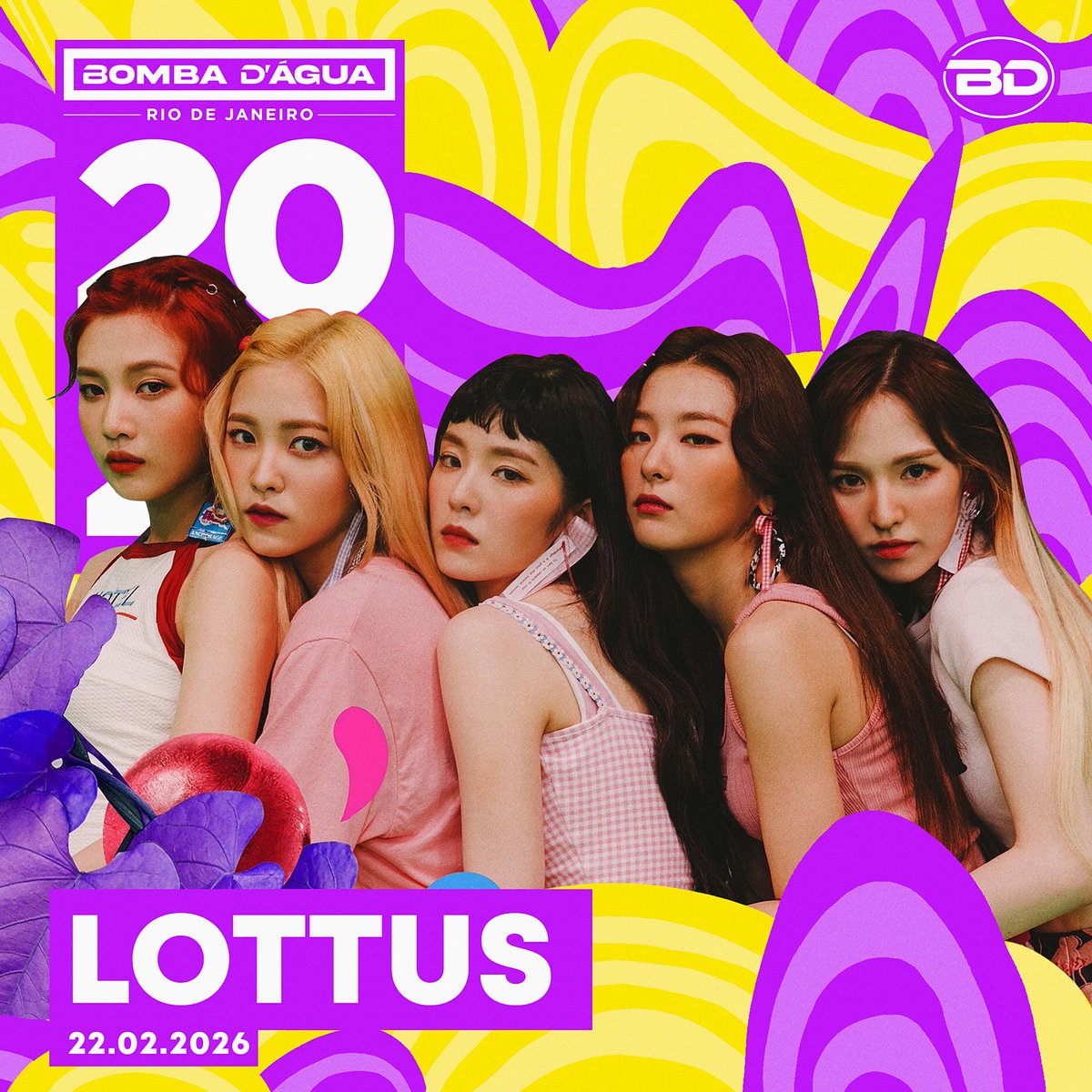 TV CUNET 📺 |    ⛱️ 2 𝘊𝘐𝘛𝘐𝘌𝘚. 1 𝘚𝘜𝘔𝘔𝘌𝘙. 𝘐𝘕𝘍𝘐𝘕𝘐𝘛𝘌 𝘚𝘗𝘓𝘈𝘚𝘏. ☀️

🌊 O 𝗕𝗢𝗠𝗕𝗔 𝗗'𝗔́𝗚𝗨𝗔 em Rɪᴏ ᴅᴇ Jᴀɴᴇɪʀᴏ apresenta...

𓇼.˚  𝗟𝗢𝗧𝗧𝗨𝗦 <a href="/lottustheofc/">Lottus</a> 

→ 𝘋𝘪𝘢 22/02/26, 𝘢̀𝘴 18𝘩00, 𝘯𝘢 𝘊𝘶𝘯𝘦𝘵 😉

#BOMBADAGUA #NPOP
 #CUNET