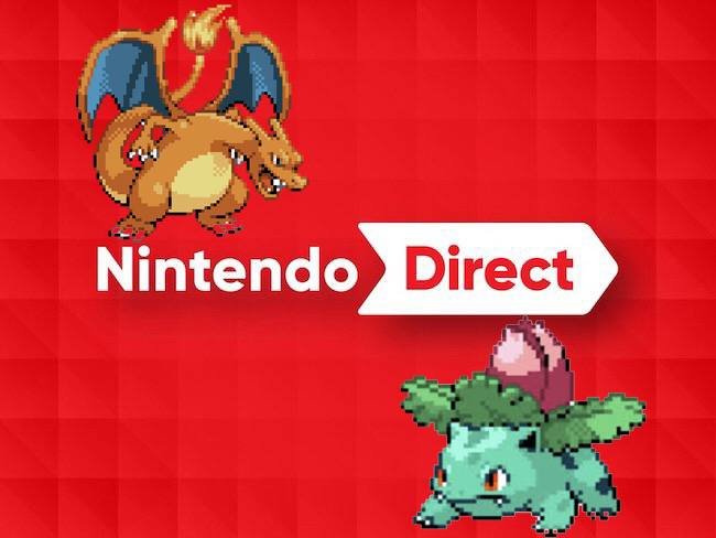 Was kommt im nächsten Nintendo Direct zum 30 Jährigen Pokemon Geburtstag für eine Ankündigung?

#Nintendo #nintendodirect #Pokemon #Pokemon30