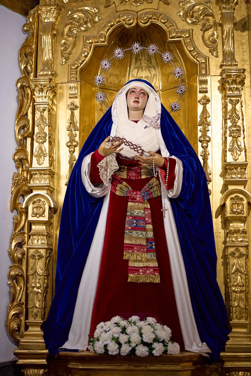 Hdad. del Cristo de Burgos tweet media