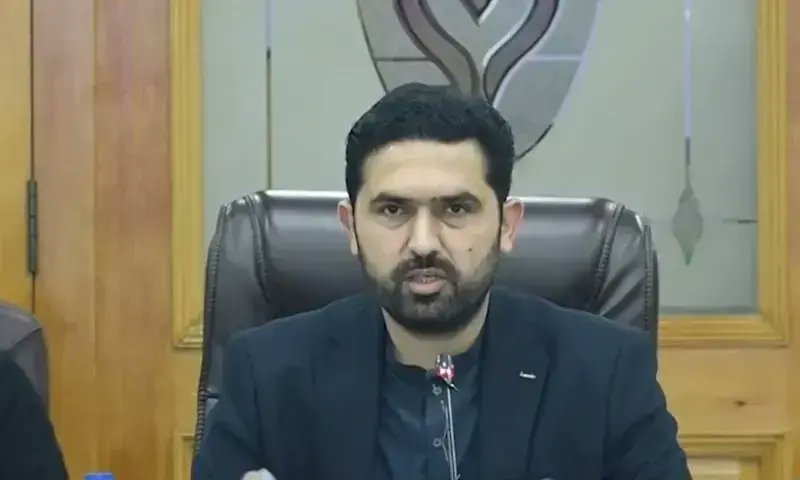 Khyber Pakhtunkhwa Chief Minister Sohail Afridi apologised to the people of his province on Monday, saying that PTI workers had taken to the streets of their own accord.